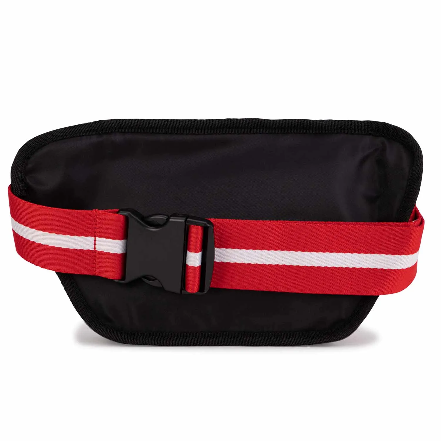 Dkny Black And Red Belt Bag For Girl And Teen