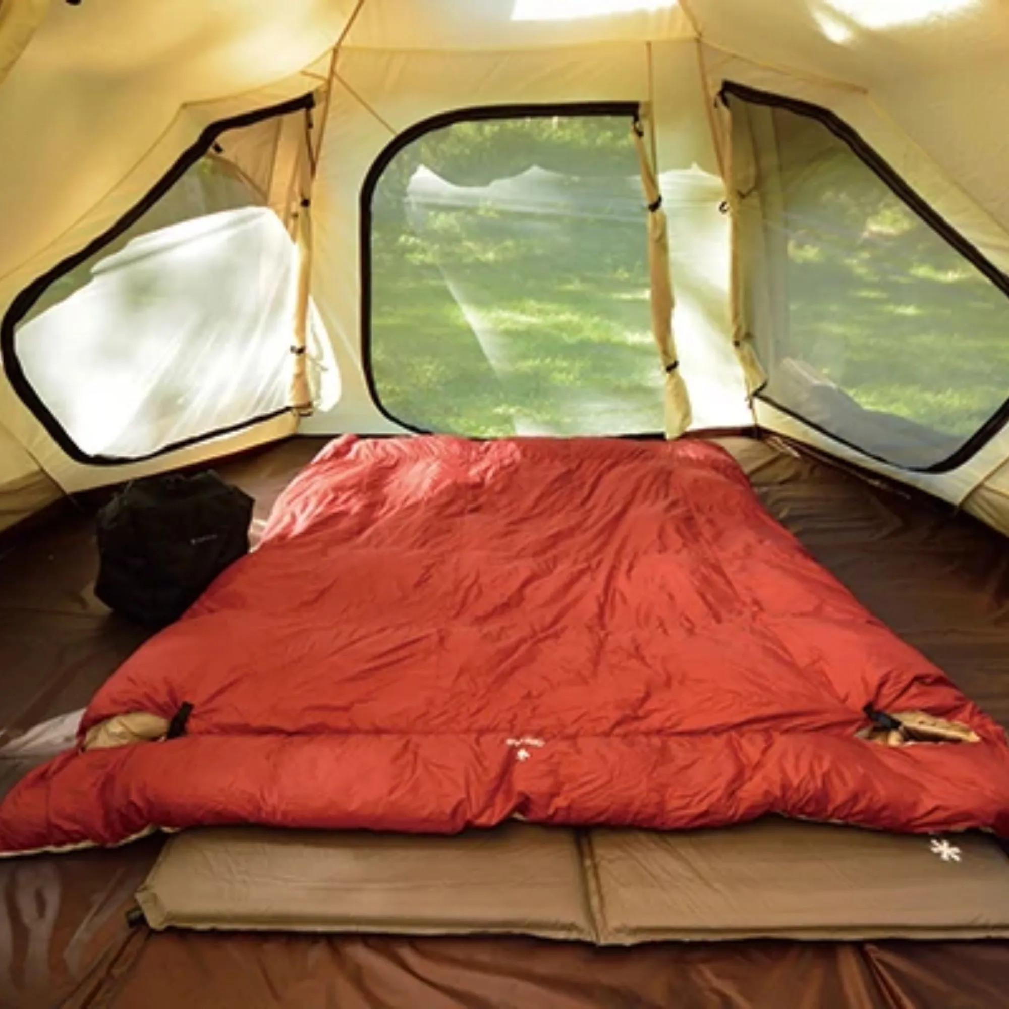 Dock Dome Pro 6 Tent - Ivory