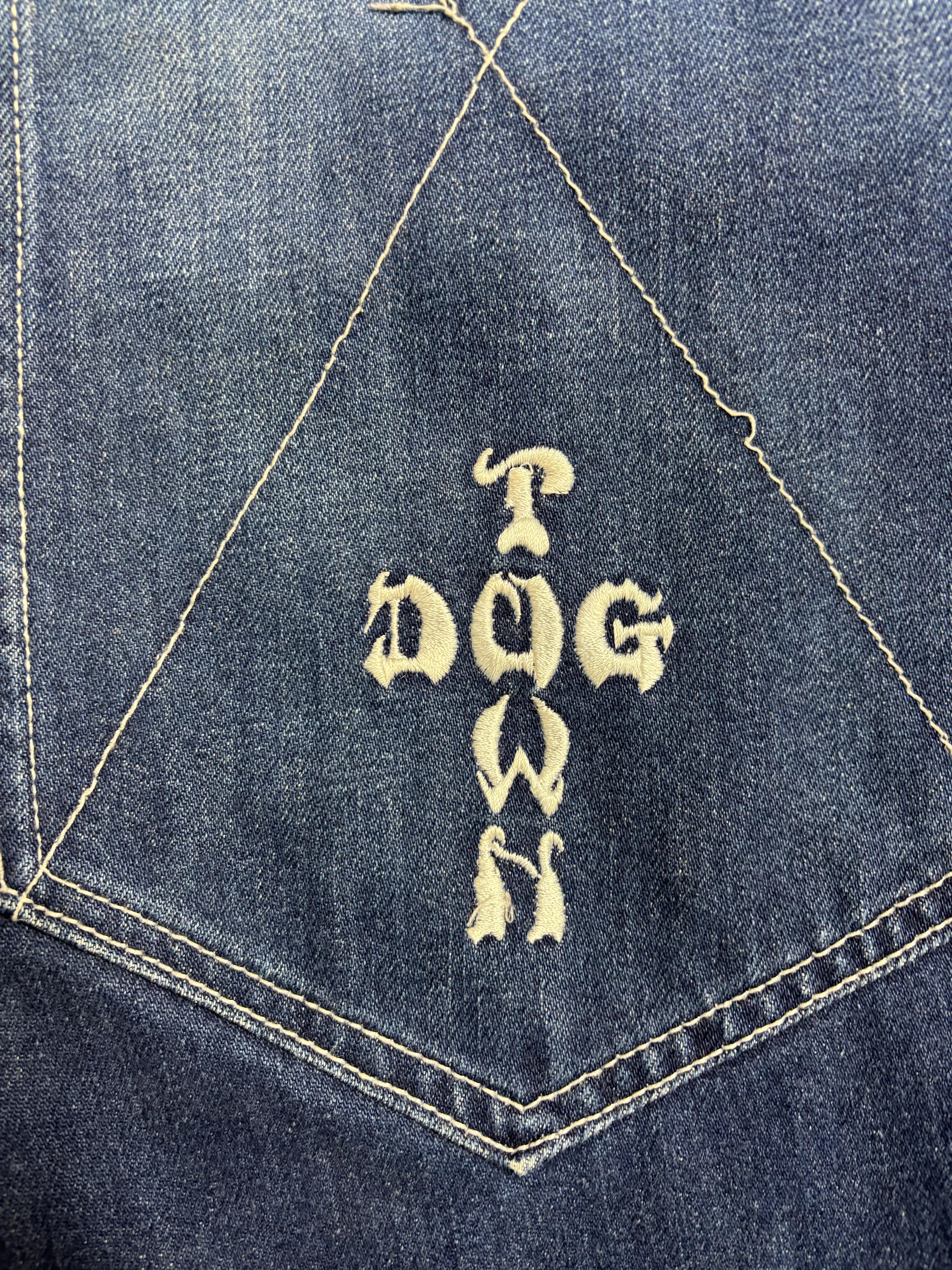 Dog Town Vintage baggy Fit Jeans