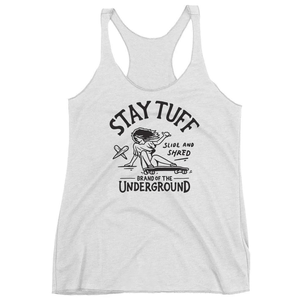 DOGTOWN DAZE (Women's Tank Top)