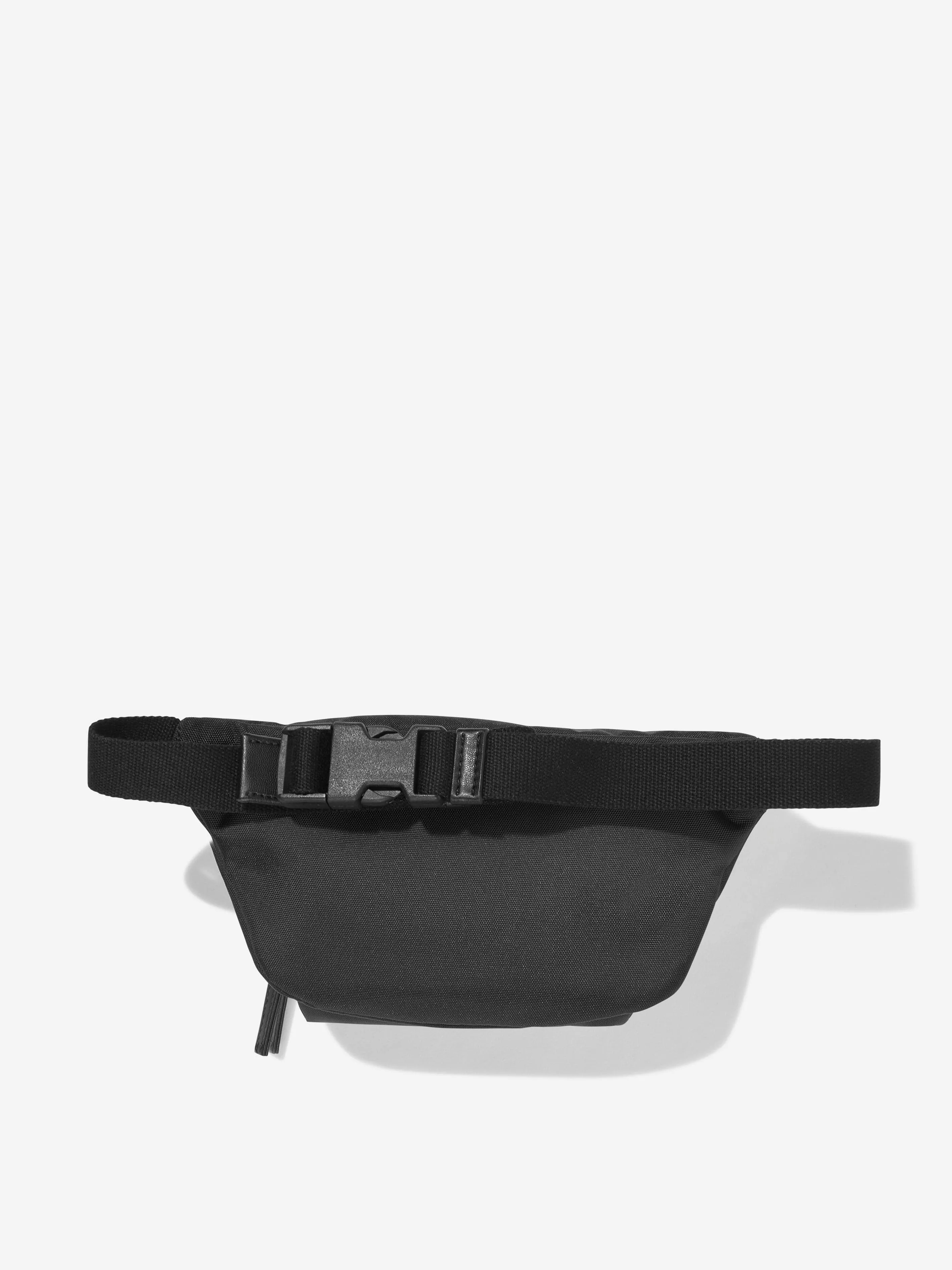 Dolce & Gabbana Boys Mlano Logo Belt Bag in Black (23cm)