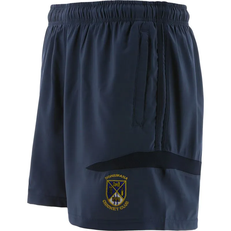 Donemana Cricket Club Loxton Woven Leisure Shorts