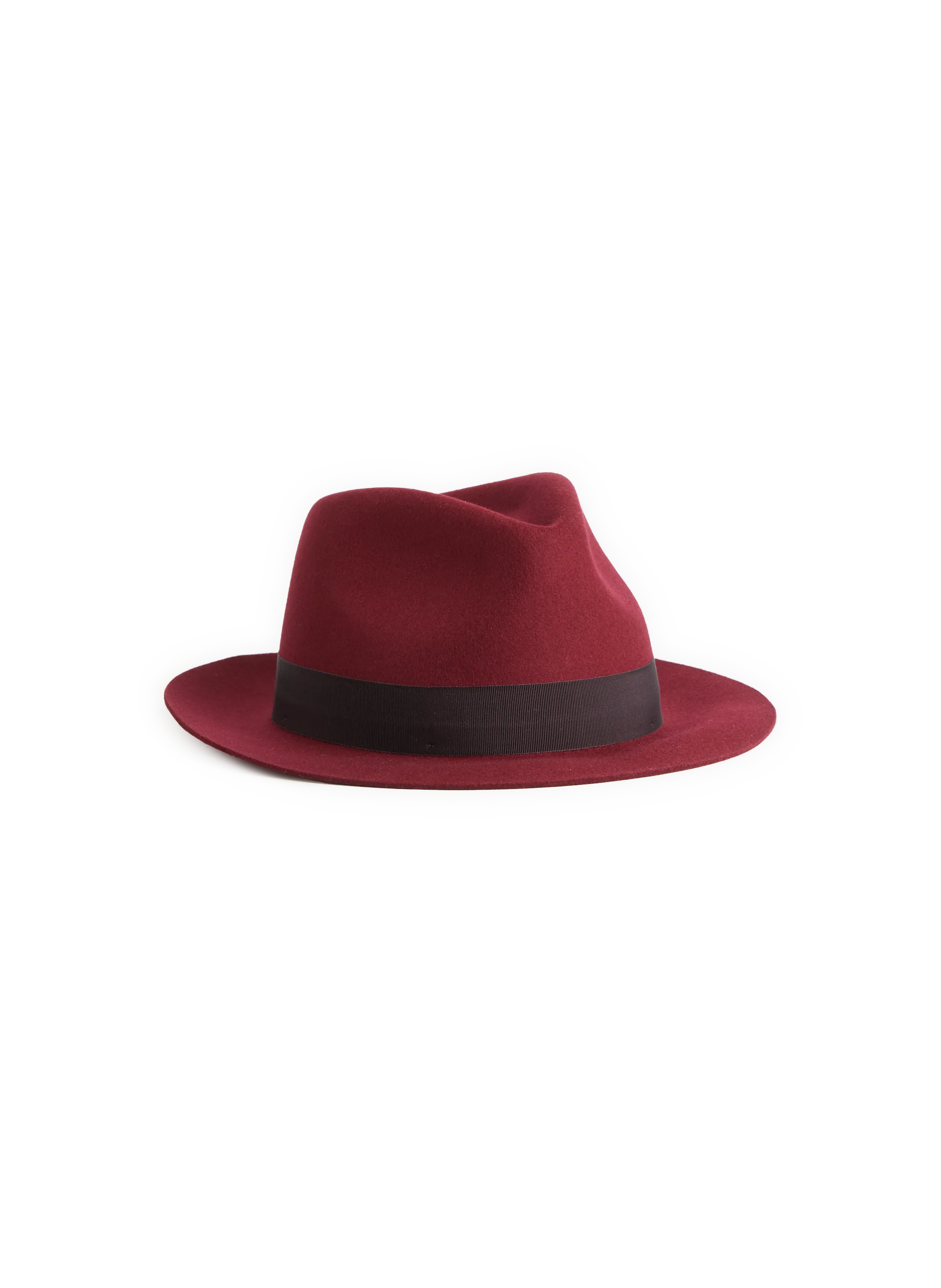 DORIA 1905  Panama hat - Red