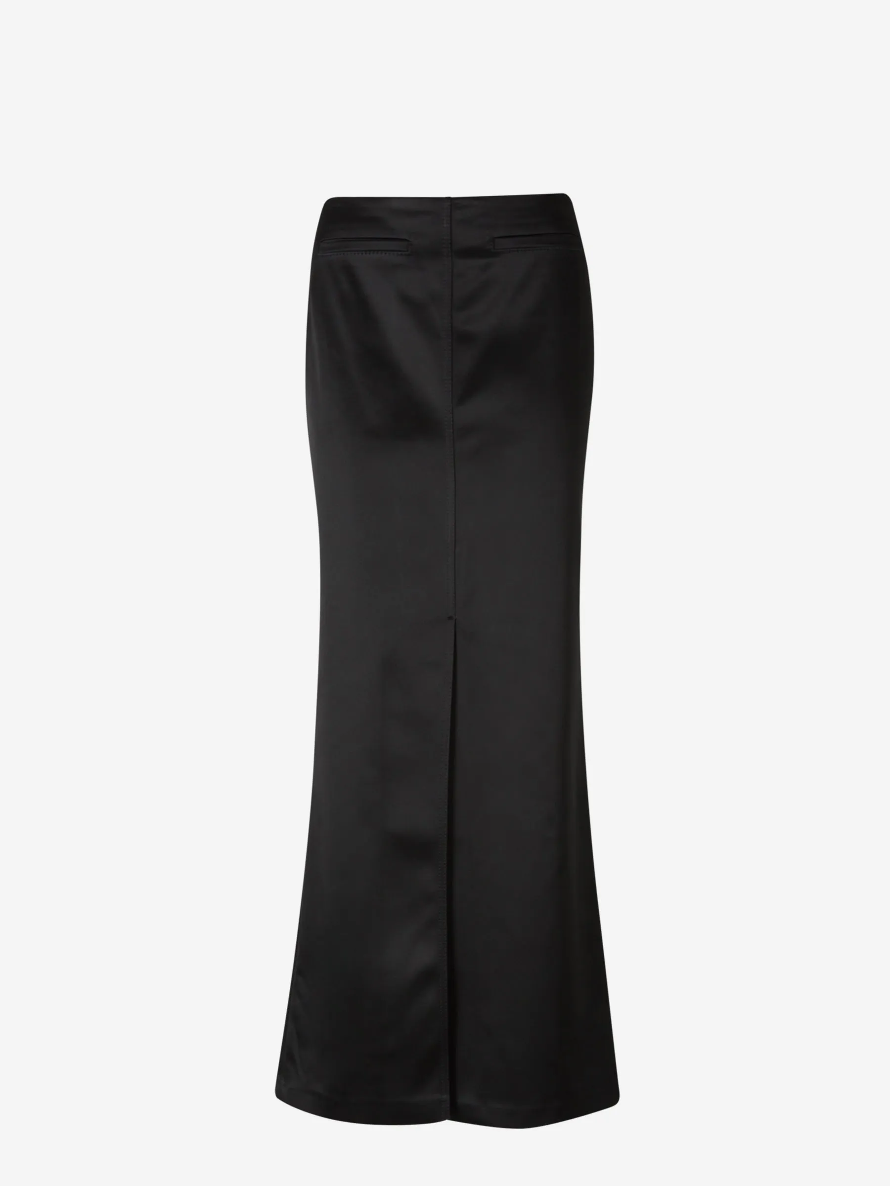 Dorothee Schumacher Maxi Satin Skirt 