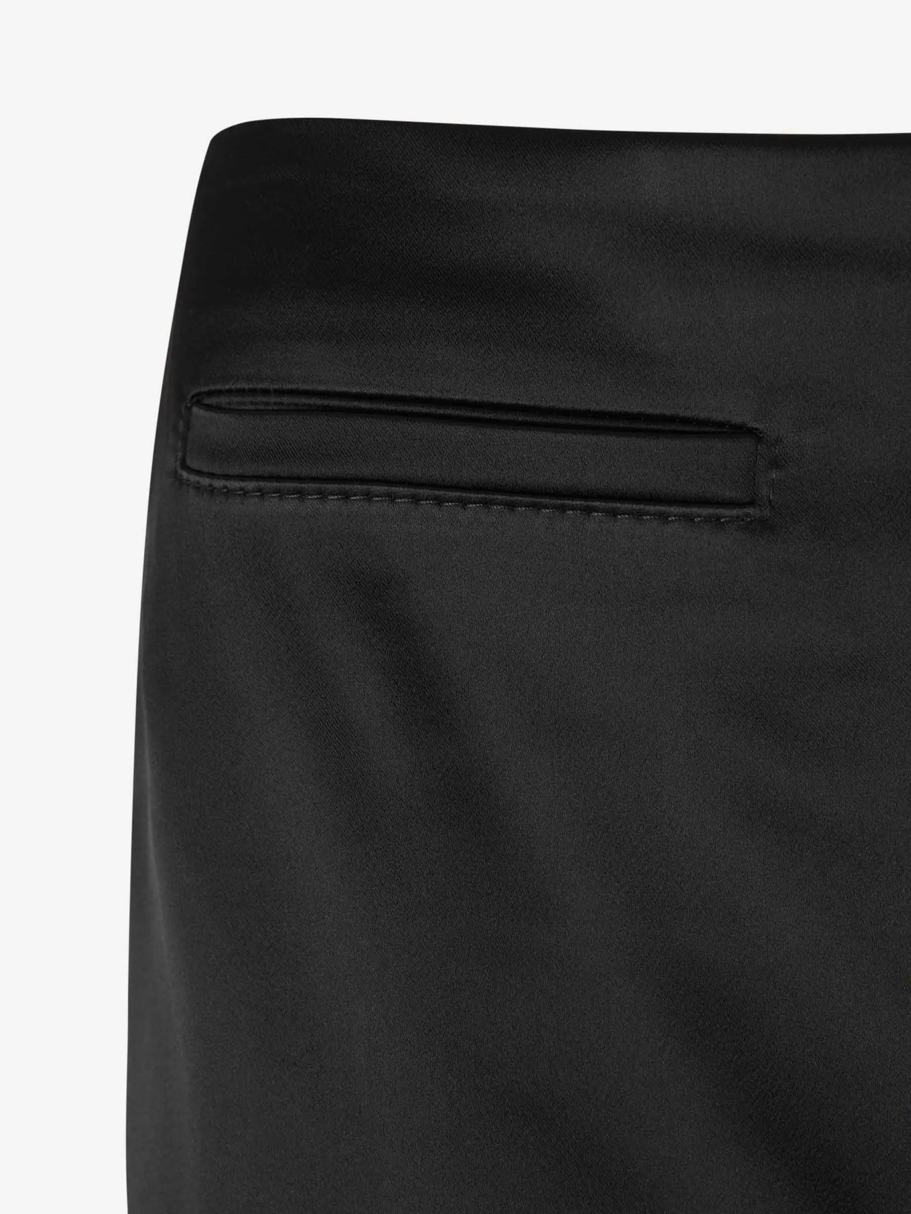 Dorothee Schumacher Maxi Satin Skirt 