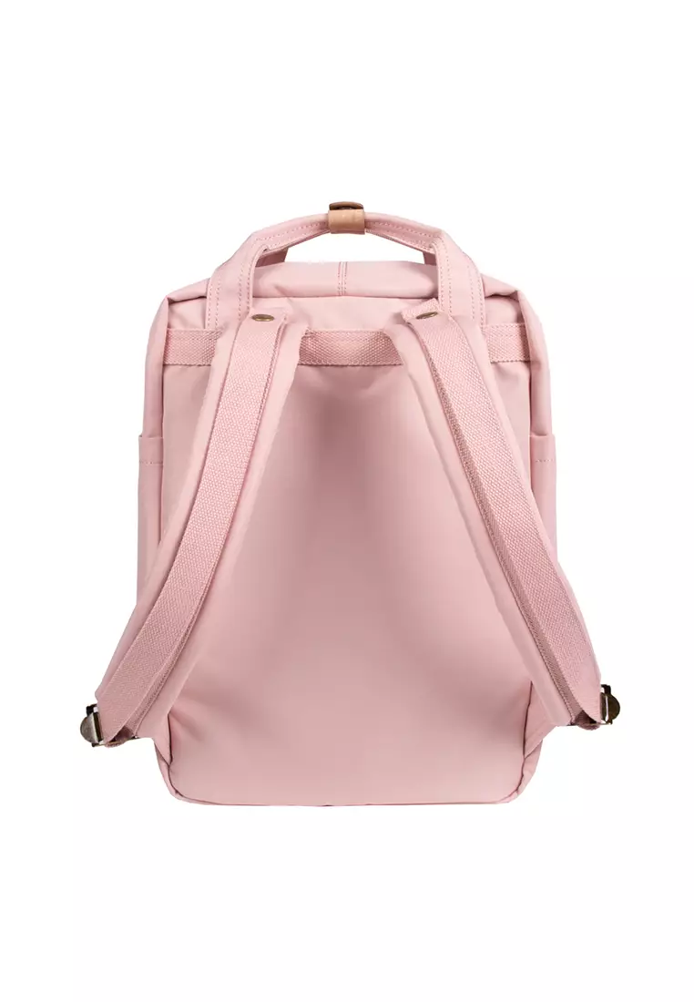 Doughnut Macaroon Reborn Series Pink Backpack