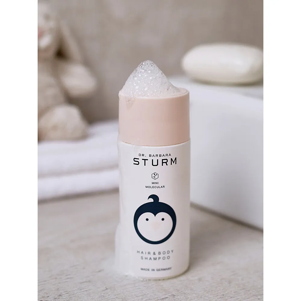 DR. BARBARA STURM Baby Hair And Body Shampoo