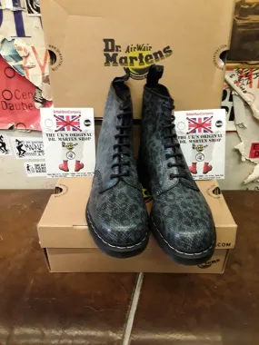 Dr Martens 1460 Black Catwalk Size 8