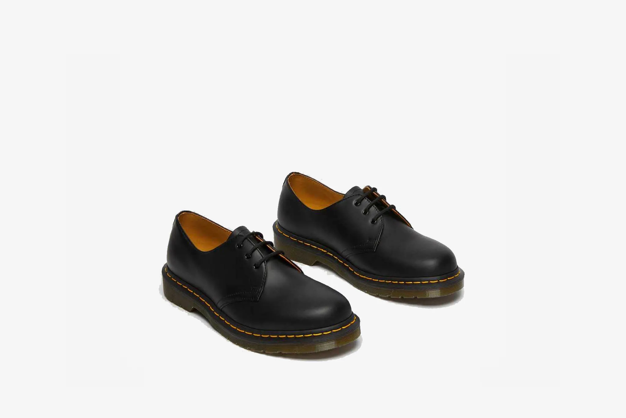 Dr. Martens 1461 Vintage Made in England Oxford  M - Black Quilon