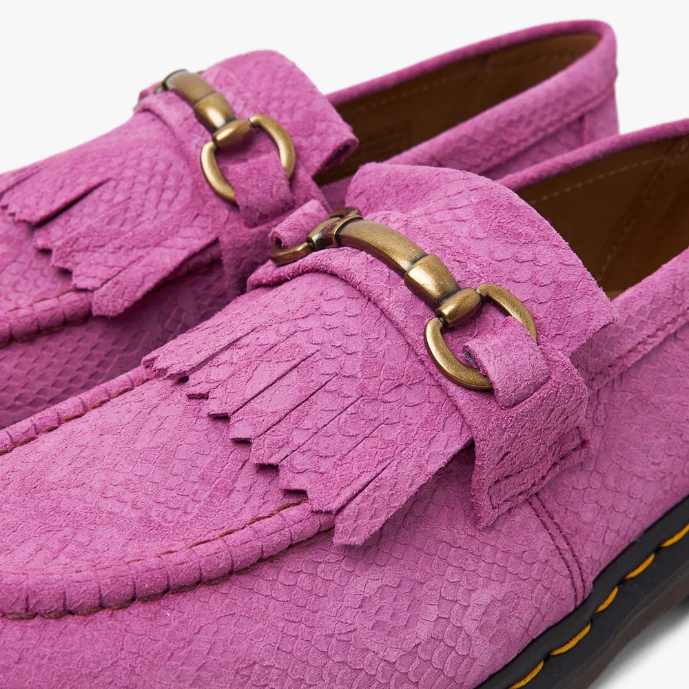 Dr. Martens Adrian Snaffle Loafer / Thrift Pink