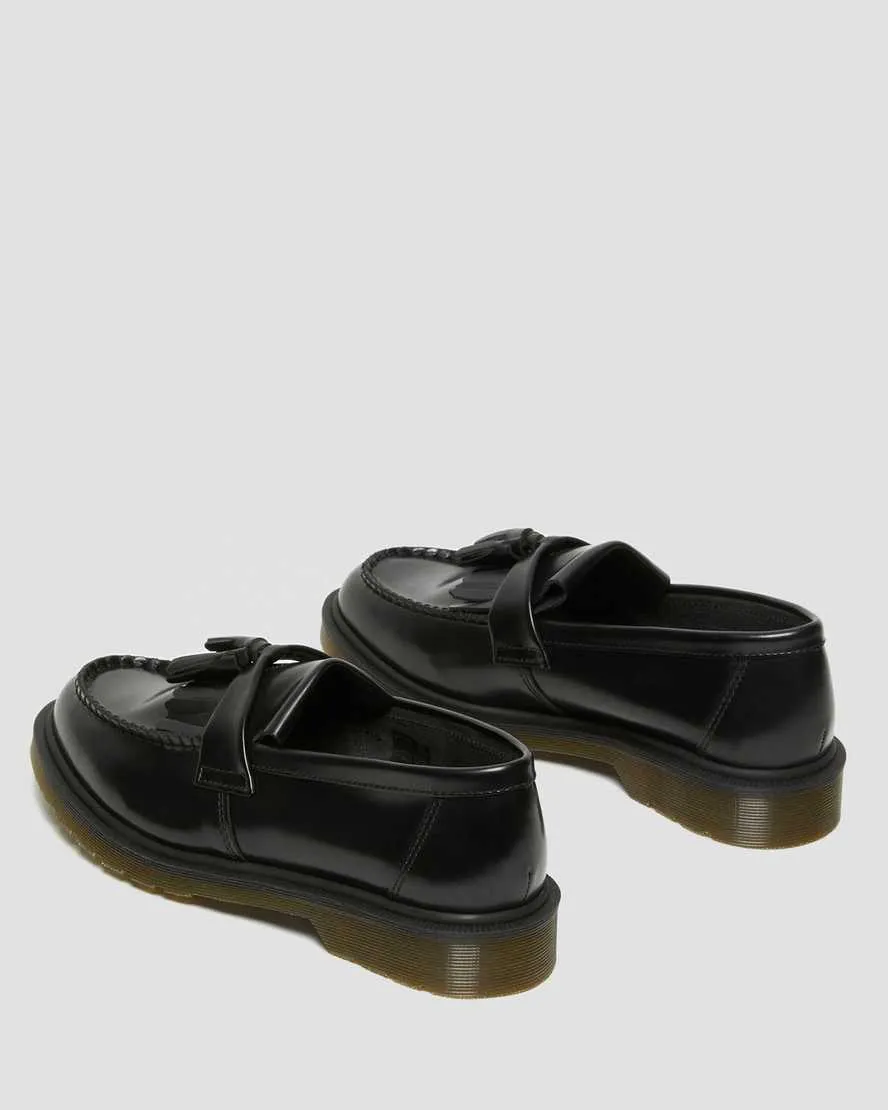 Dr. Martens Adrian Women Smooth Leather Tassels Loafer