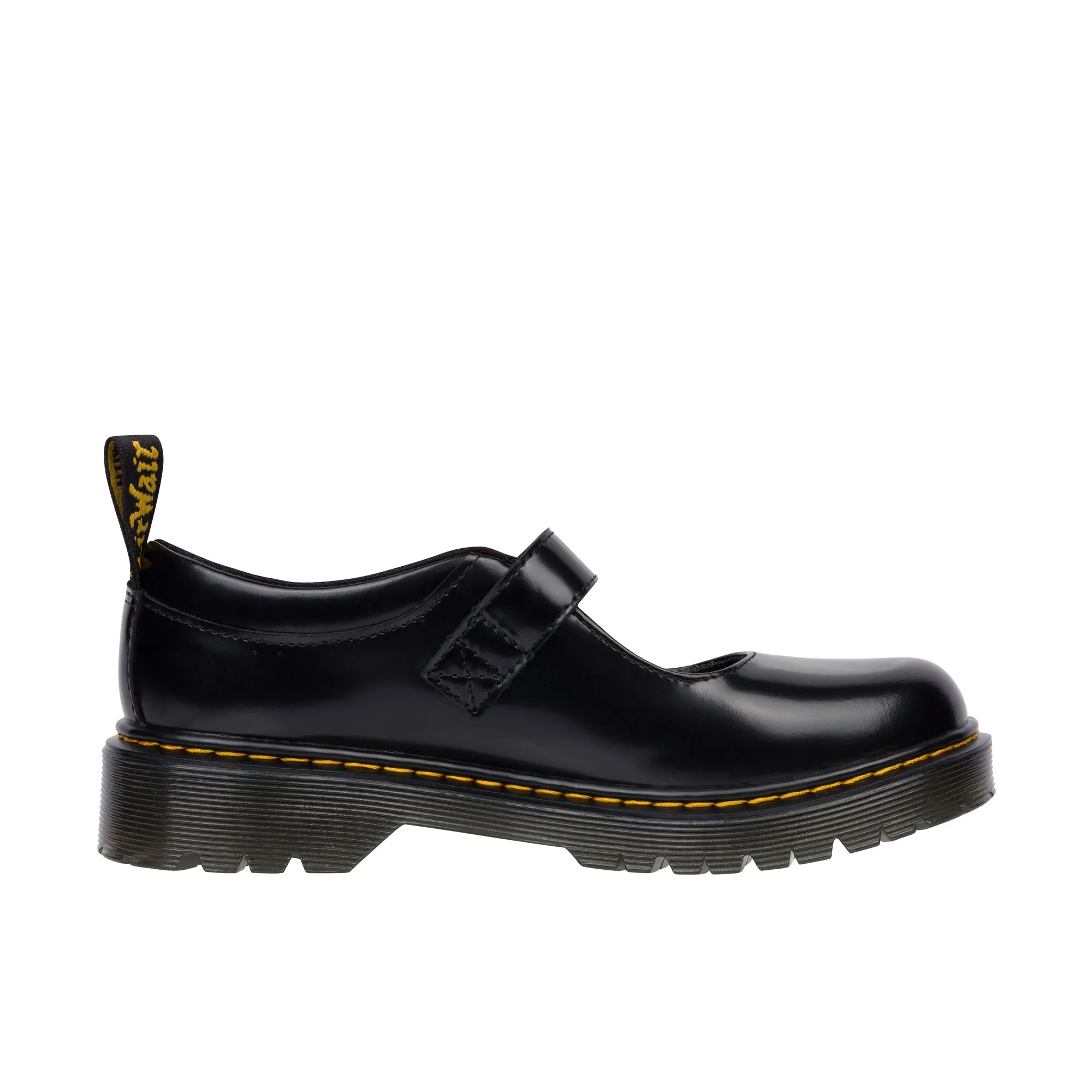 Dr Martens Childrens MJ Bex Junior Lissome Black