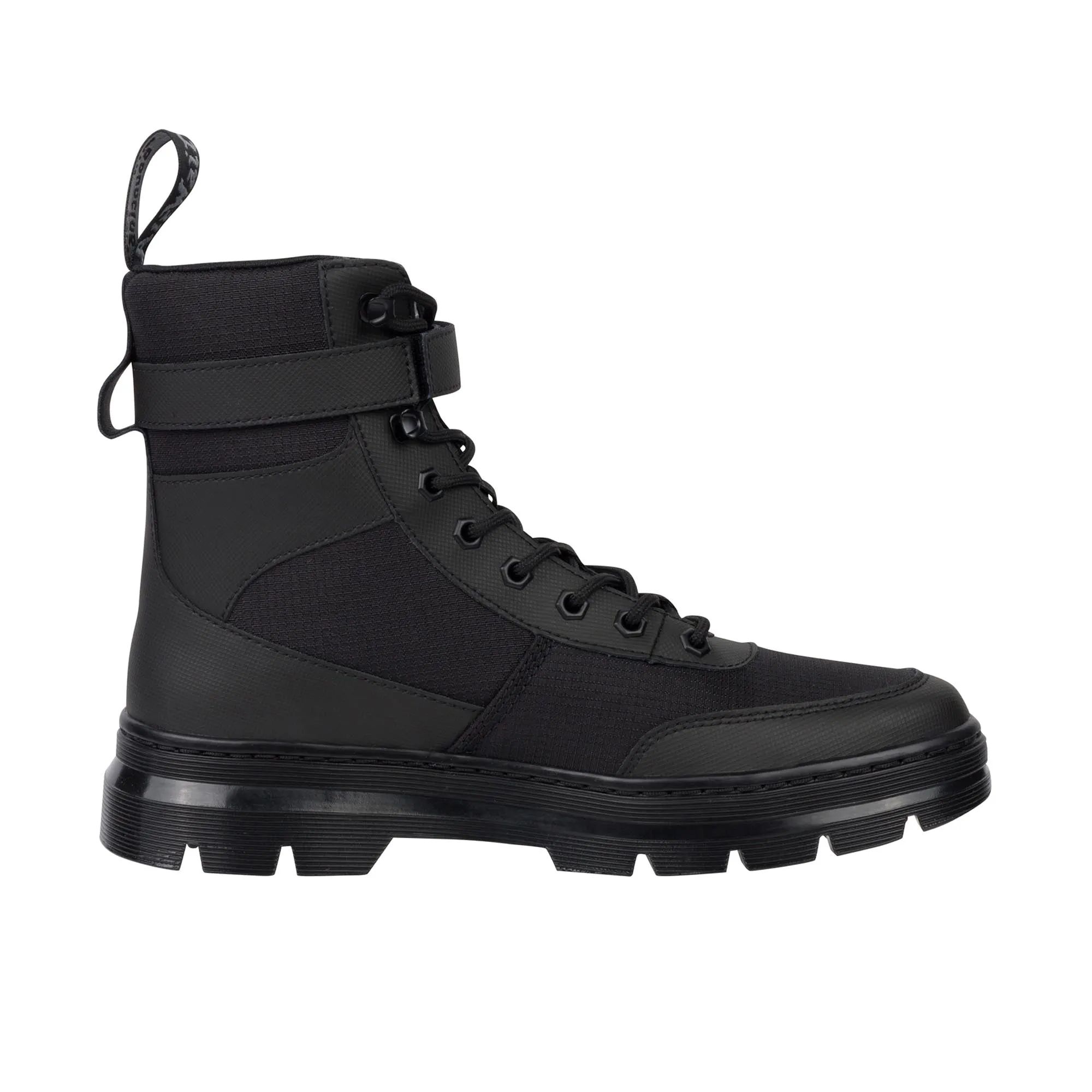 Dr Martens Combs Tech Black