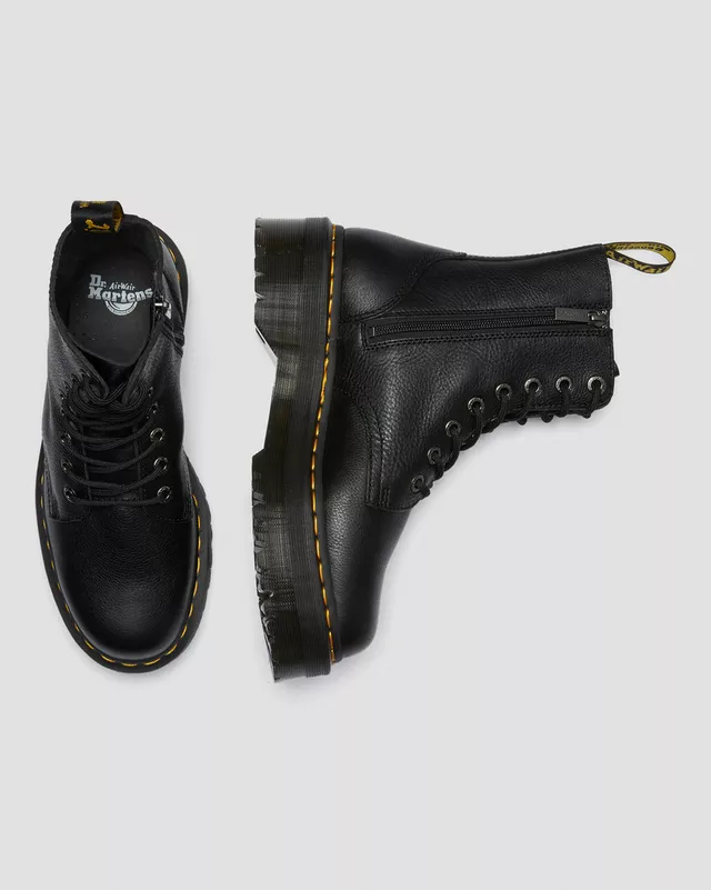 Dr. Martens Jadon III Pisa Black
