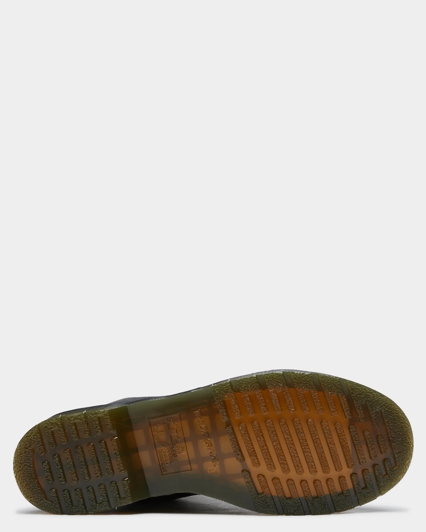 Dr. Martens Pascal 8 Eye Boot Black Virginia - Black Virginia | SurfStitch