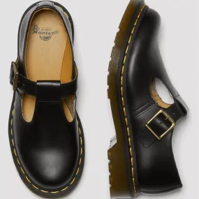 Dr Martens Polley Mary Jane in Smooth Leather