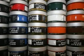 DR MARTENS SHOE CREAM
