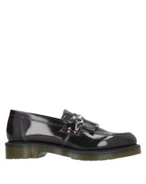 Dr. Martens Women Loafer Maroon 5 UK