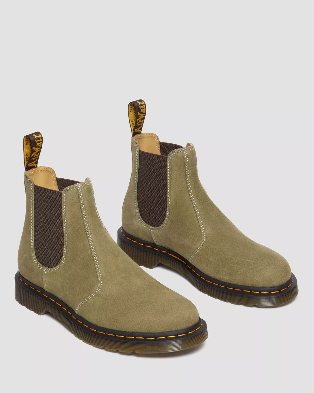 Dr Martens- 2976 Muted Olive