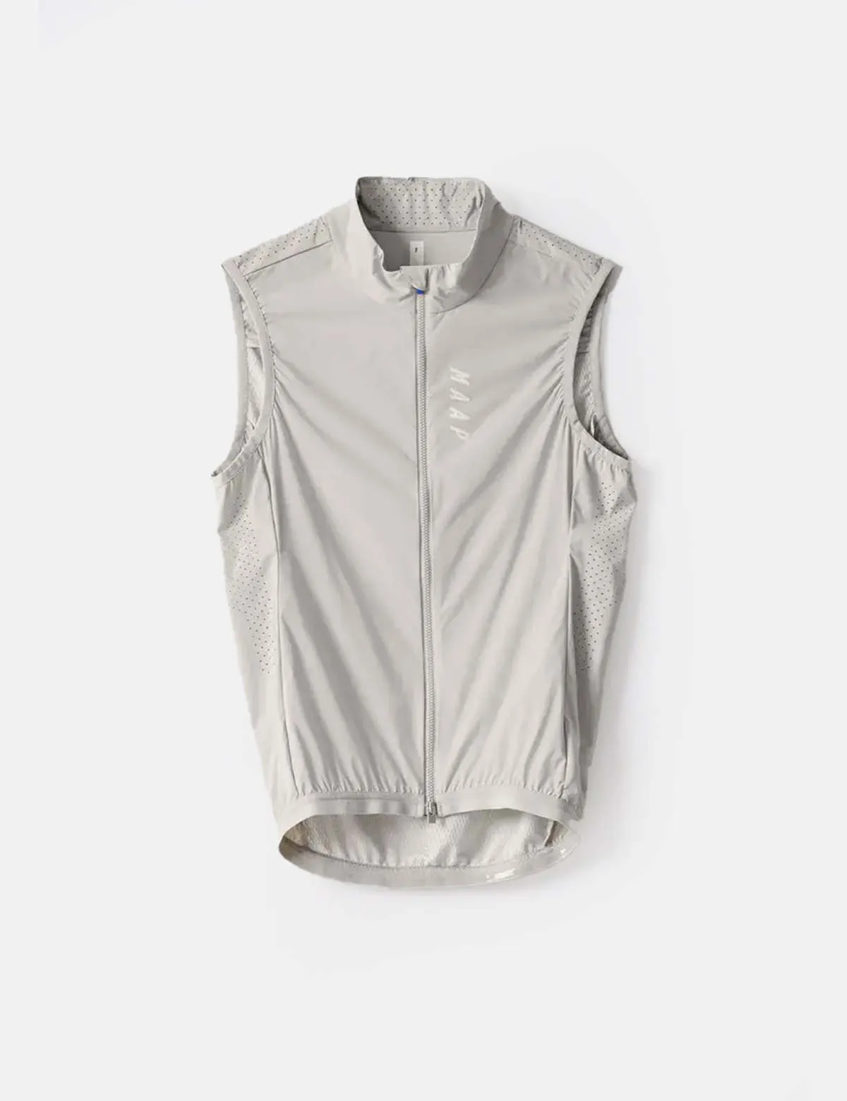 Draft Team Vest - Fog Grey