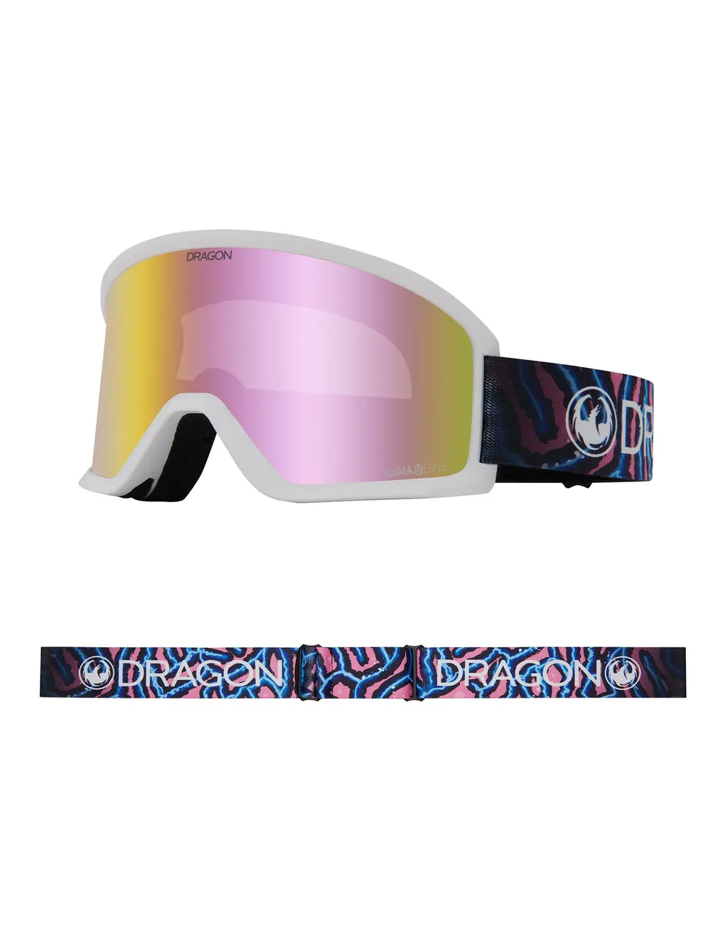 Dragon DX3 Ski Goggles