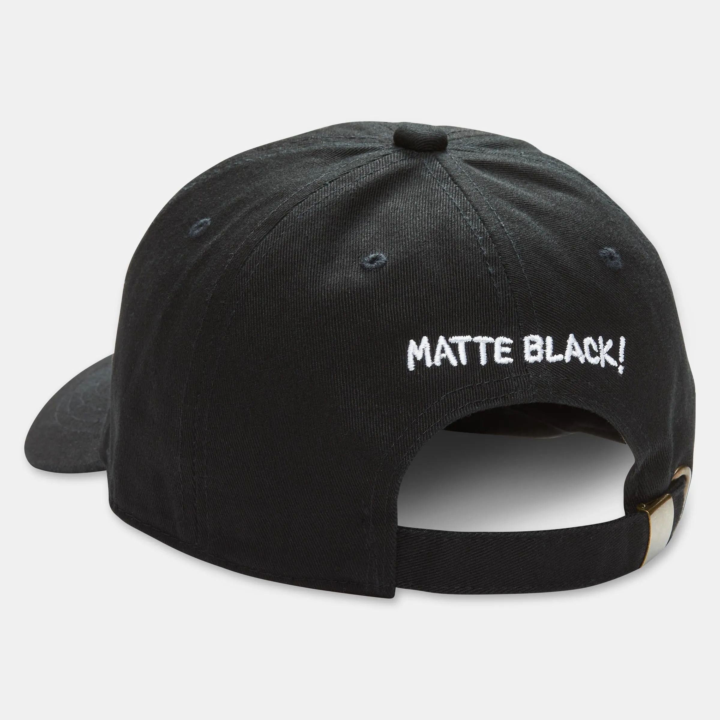 Dreamville x Matte Black Hat