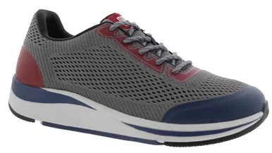 Drew Champ Men's Lightweight Slip-resistant Sneakers