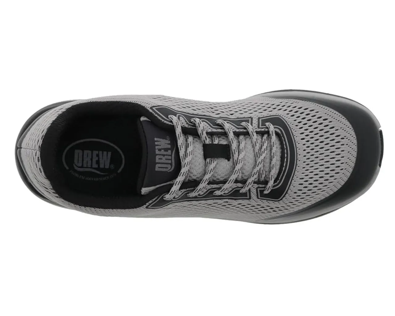 Drew Champ Men's Lightweight Slip-resistant Sneakers