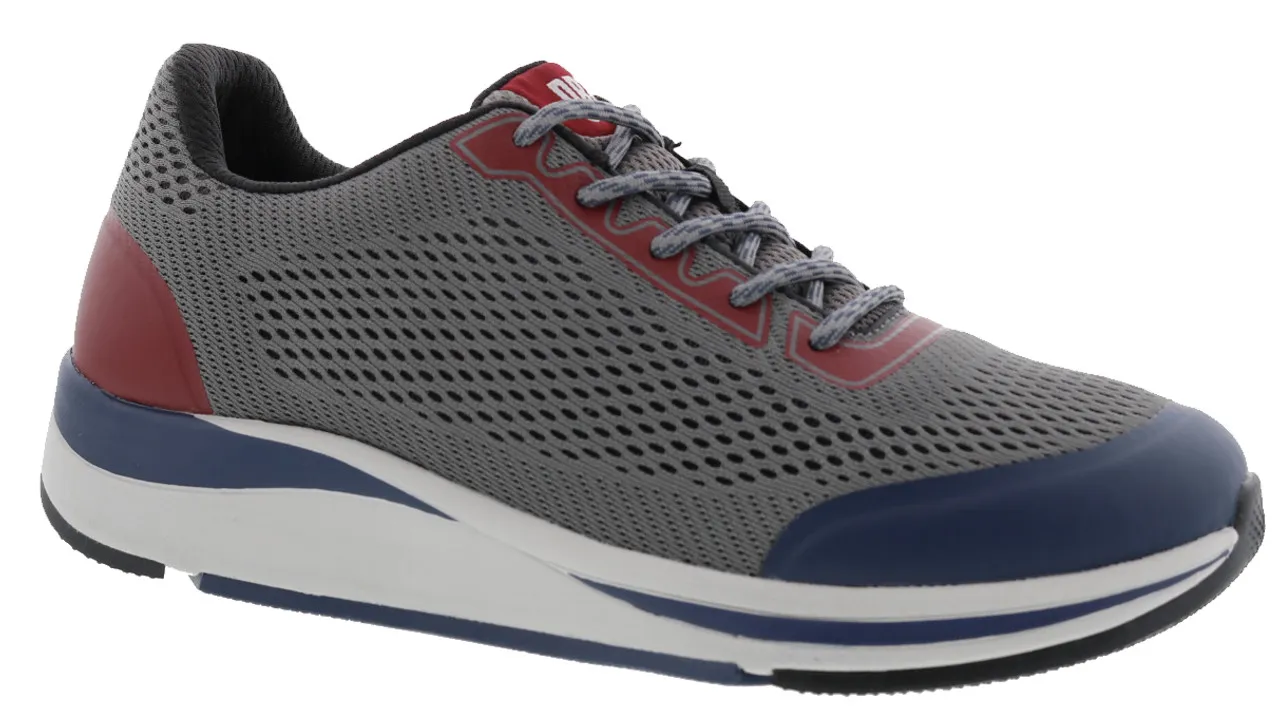 Drew Champ Men's Lightweight Slip-resistant Sneakers