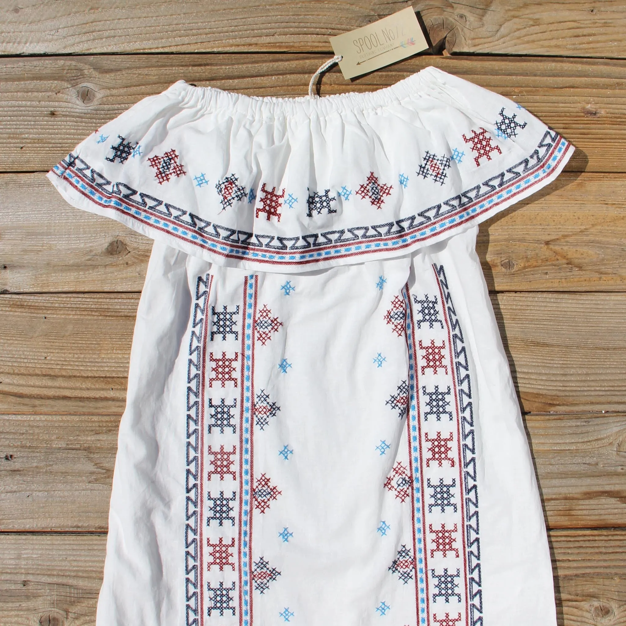 Driftwood Summer Dress