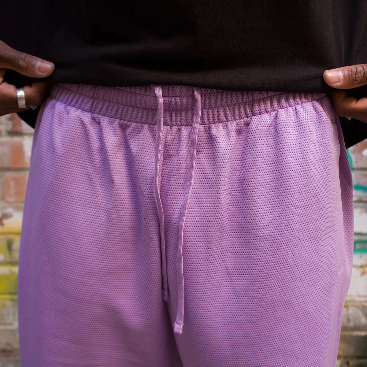 Dry-Fit Sunday Short