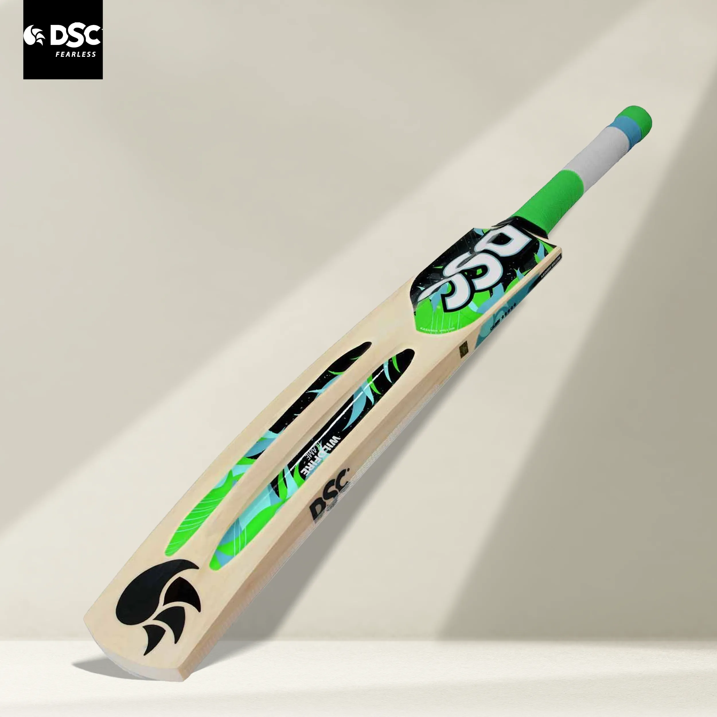DSC Wildfire Flame Tennis Cricket Bat -SH