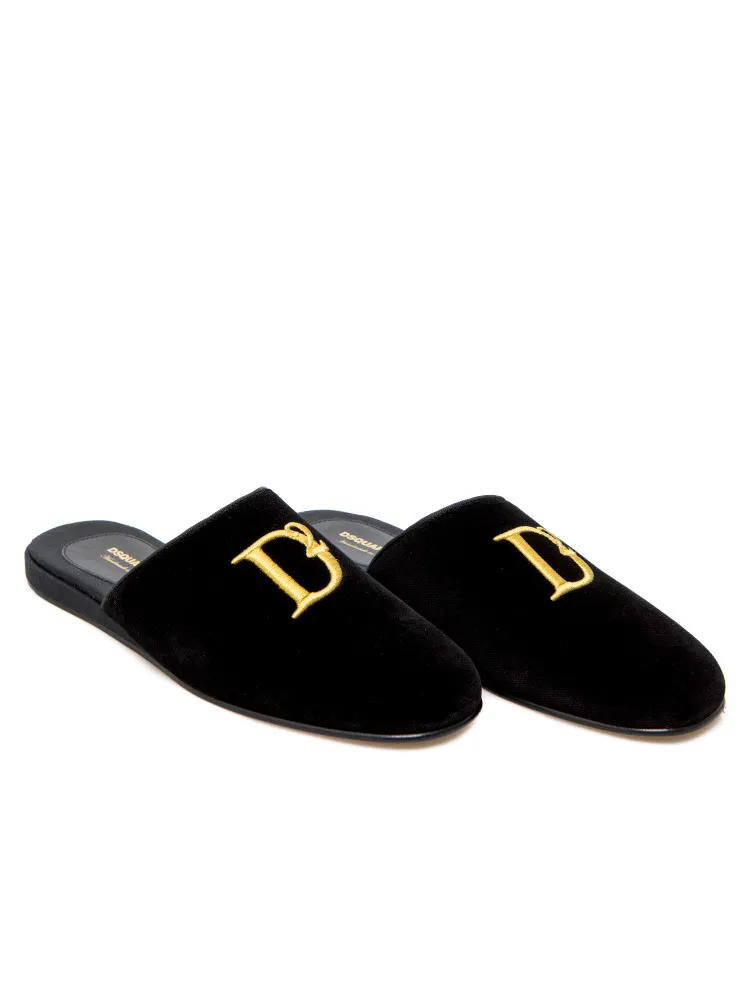Dsquared2 D2 Statement Slipper | Credomen