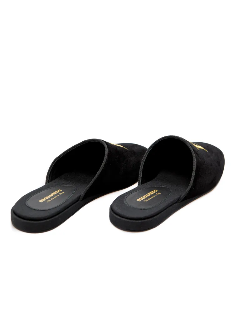 Dsquared2 D2 Statement Slipper | Credomen