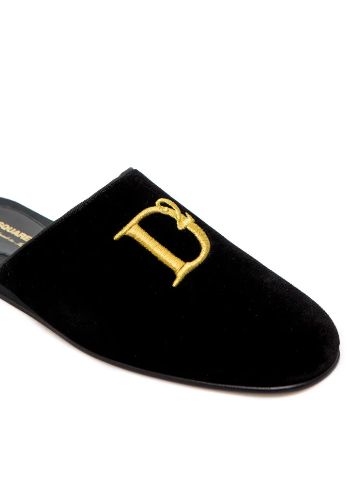 Dsquared2 D2 Statement Slipper | Credomen