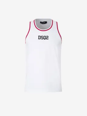 Dsquared2 Logo Tank Top 
