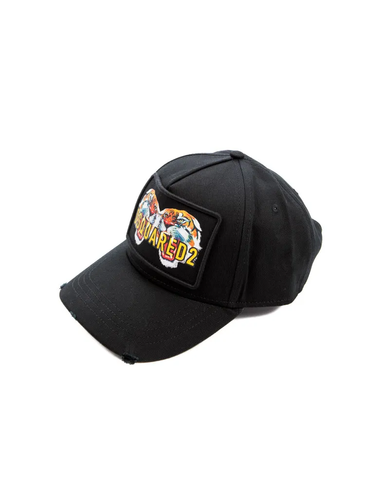 Dsquared2 Tigers Cap | Credomen