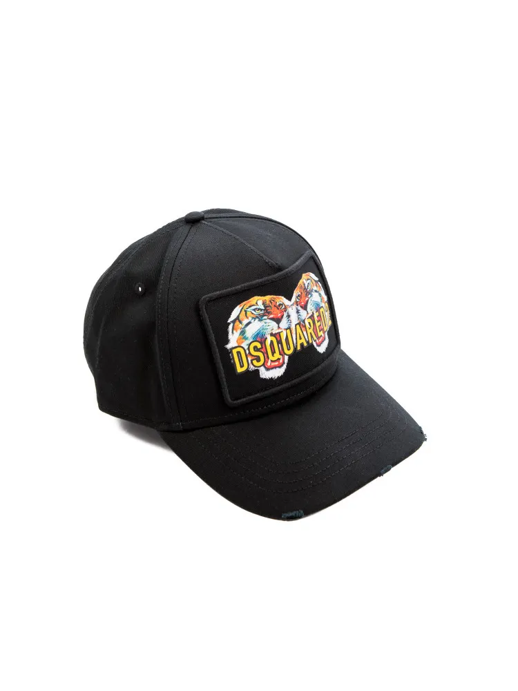 Dsquared2 Tigers Cap | Credomen