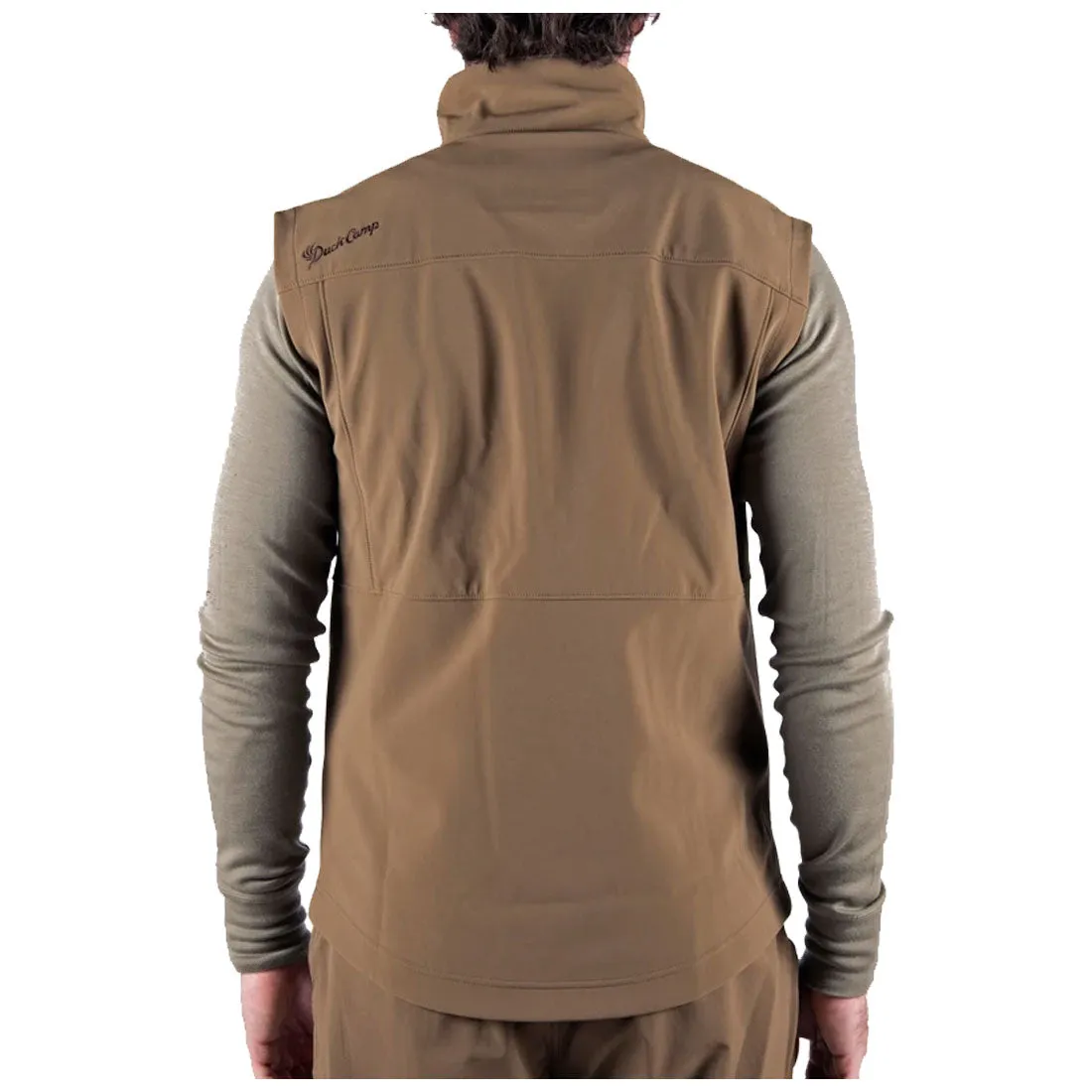 Duck Camp Vantage 2L Softshell Vest - Men's