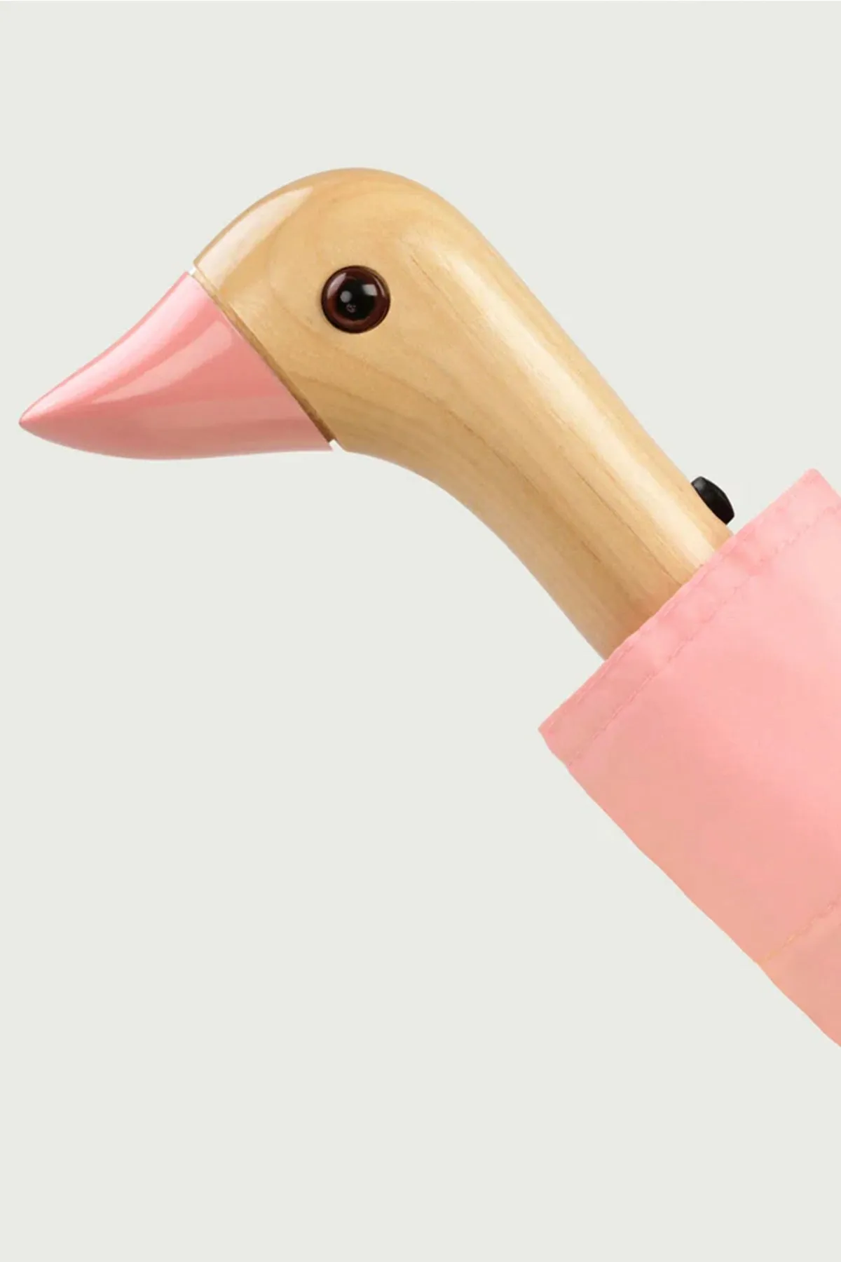 Duck Umbrella Compact  Pink