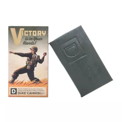Duke Cannon Big Ass Brick Of Soap Victory Mens Bar Soaps
