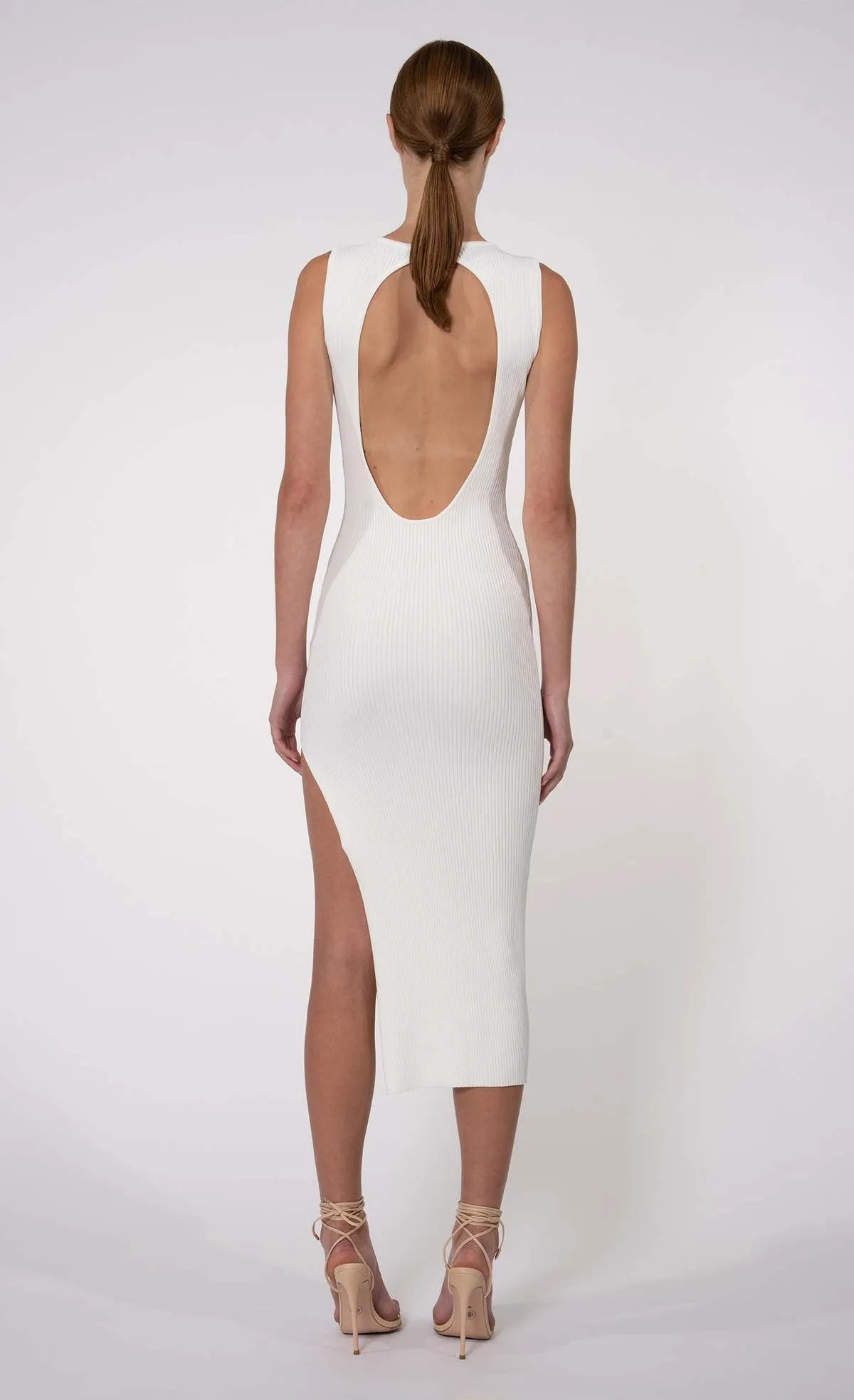 Dulce Dress - Ivory