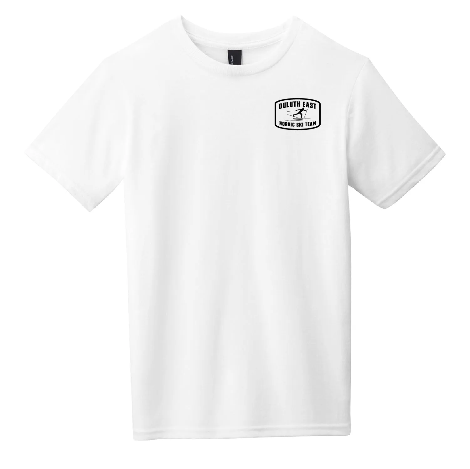 Duluth East Nordic Ski Team Youth Very Important Tee