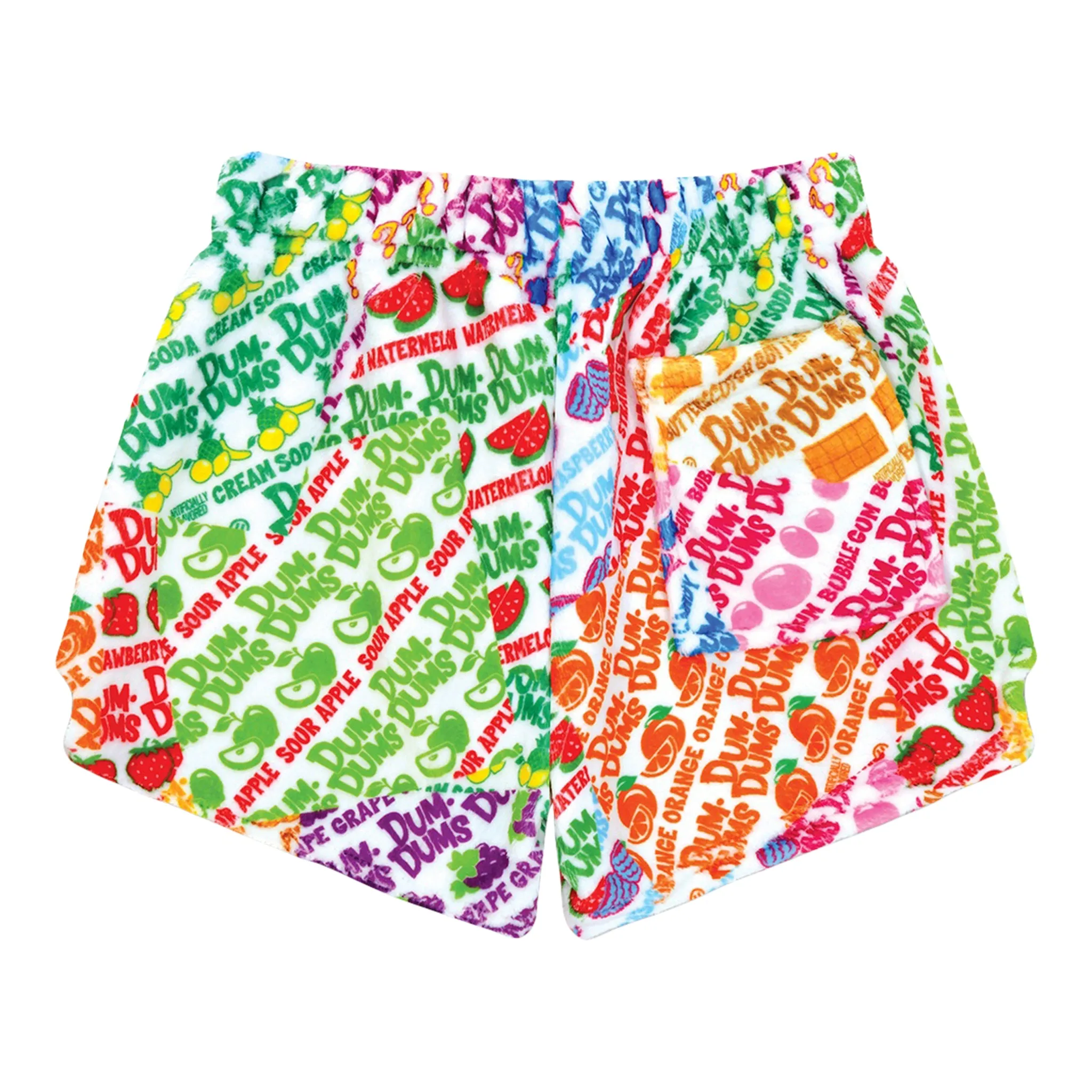 Dum Dum Wrapper Short