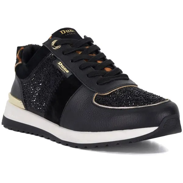 Dune London Ego Trainers
