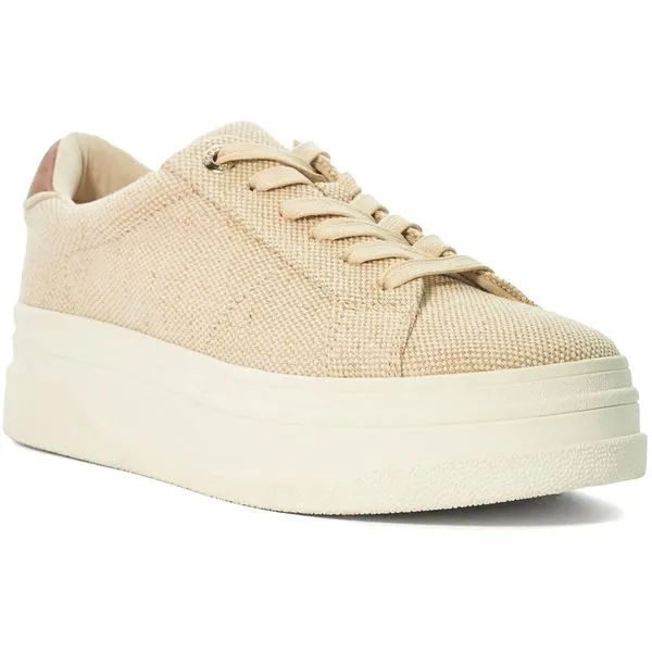 Dune London Exaggerate Trainers