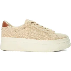 Dune London Exaggerate Trainers