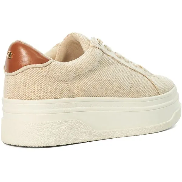 Dune London Exaggerate Trainers