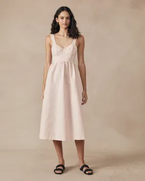 Dusk Dress Pink