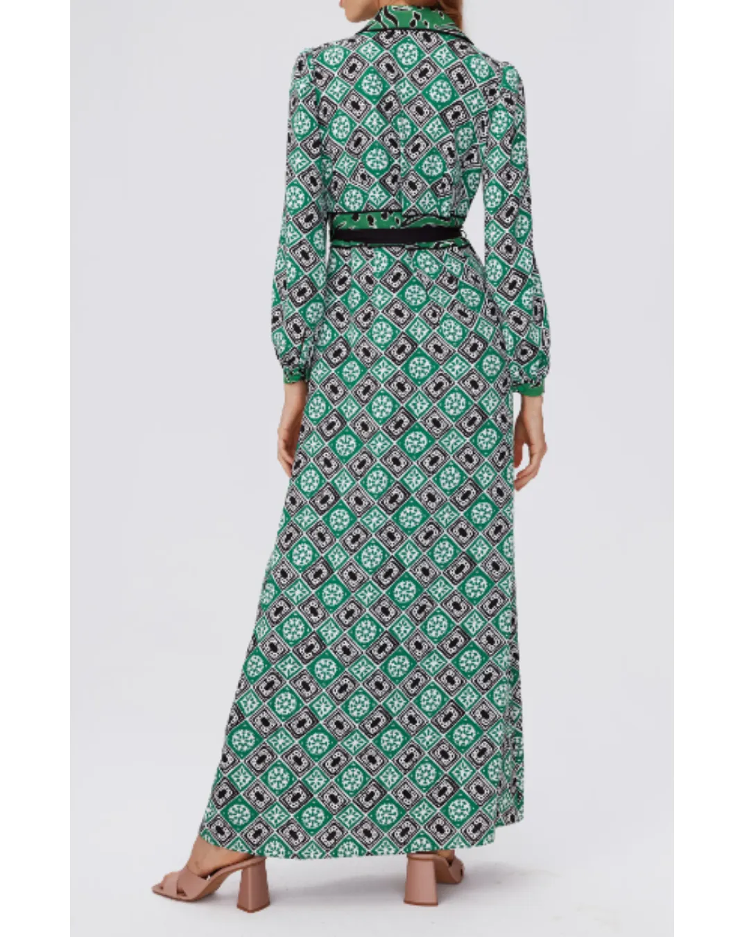 DVF JOSHUA DRESS